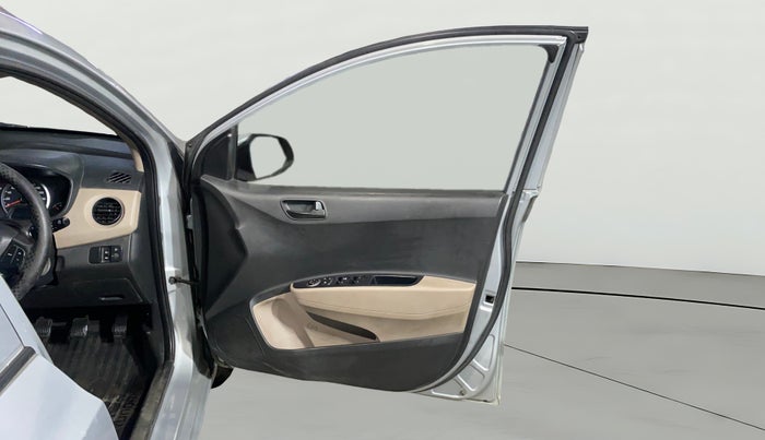 2019 Hyundai Grand i10 MAGNA 1.2 KAPPA VTVT, Petrol, Manual, 59,024 km, RHS Front Door