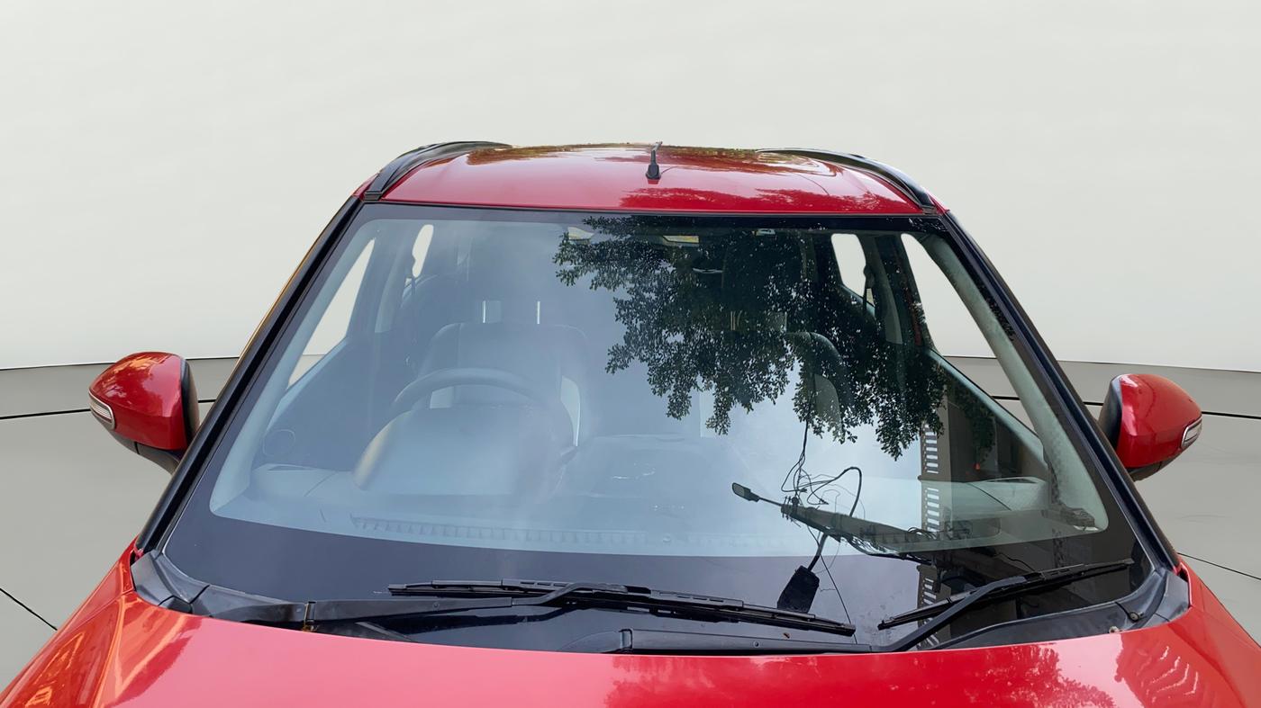 2021 Maruti Vitara Brezza VXI, Petrol, Manual, 52,341 km, Front Windshield