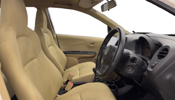 2015 Honda Amaze 1.2L I-VTEC E, Petrol, Manual, 37,831 km, Right Side Front Door Cabin