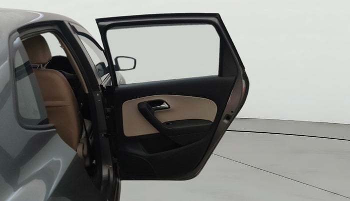 2013 Volkswagen Polo COMFORTLINE 1.2L PETROL, Petrol, Manual, 66,817 km, RHS Rear Door