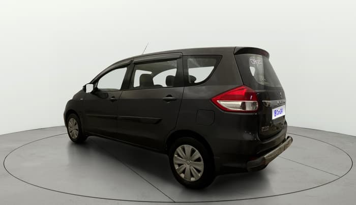 2015 Maruti Ertiga VXI, Petrol, Manual, 1,00,674 km, Left Back Diagonal