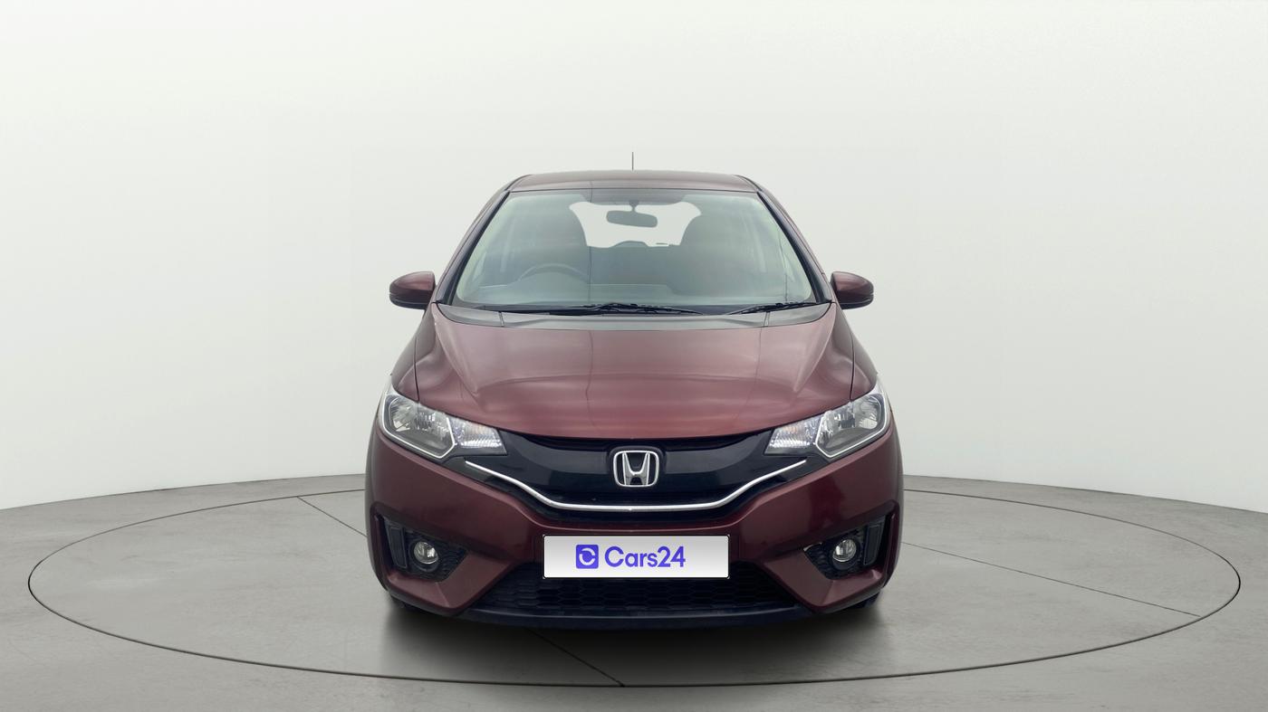 2016 Honda Jazz 1.2L I-VTEC VX, Petrol, Manual, 26,587 km, Front
