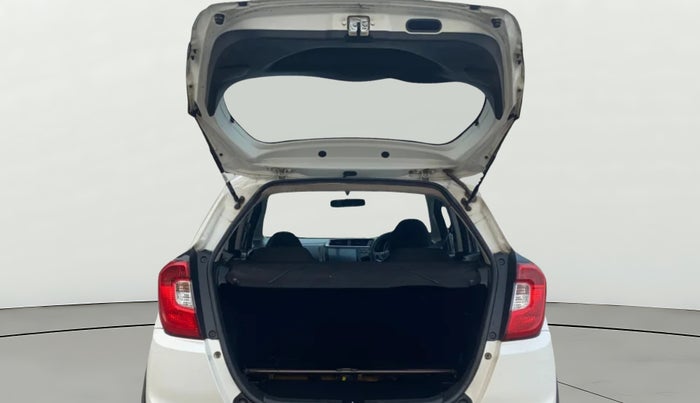 2017 Honda WR-V 1.5L I-DTEC VX MT, Diesel, Manual, 73,513 km, Boot Door Open