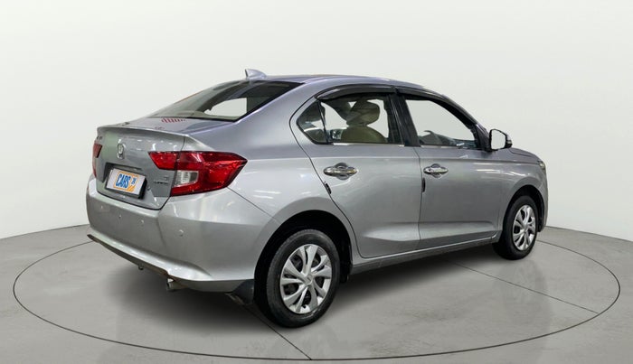 2018 Honda Amaze 1.2L I-VTEC S, Petrol, Manual, 90,647 km, Right Back Diagonal