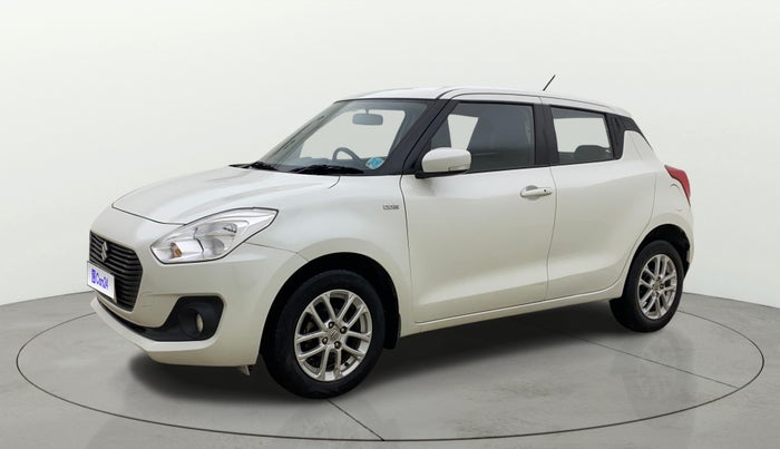 2018 Maruti Swift ZDI, Diesel, Manual, 81,478 km, Left Front Diagonal