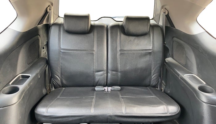 2017 Honda BR-V 1.5L I-VTEC V CVT, Petrol, Automatic, 1,00,388 km, Third Seat Row ( optional )