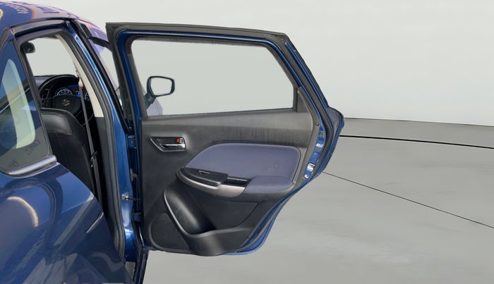 2019 Maruti Baleno ZETA CVT PETROL 1.2, Petrol, Automatic, 62,661 km, RHS Rear Door