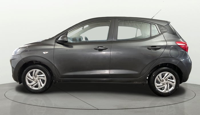 2022 Hyundai GRAND I10 NIOS MAGNA 1.2 KAPPA VTVT, Petrol, Manual, 32,002 km, Left Side