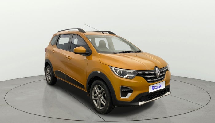 2019 Renault TRIBER RXZ, Petrol, Manual, 27,832 km, SRP