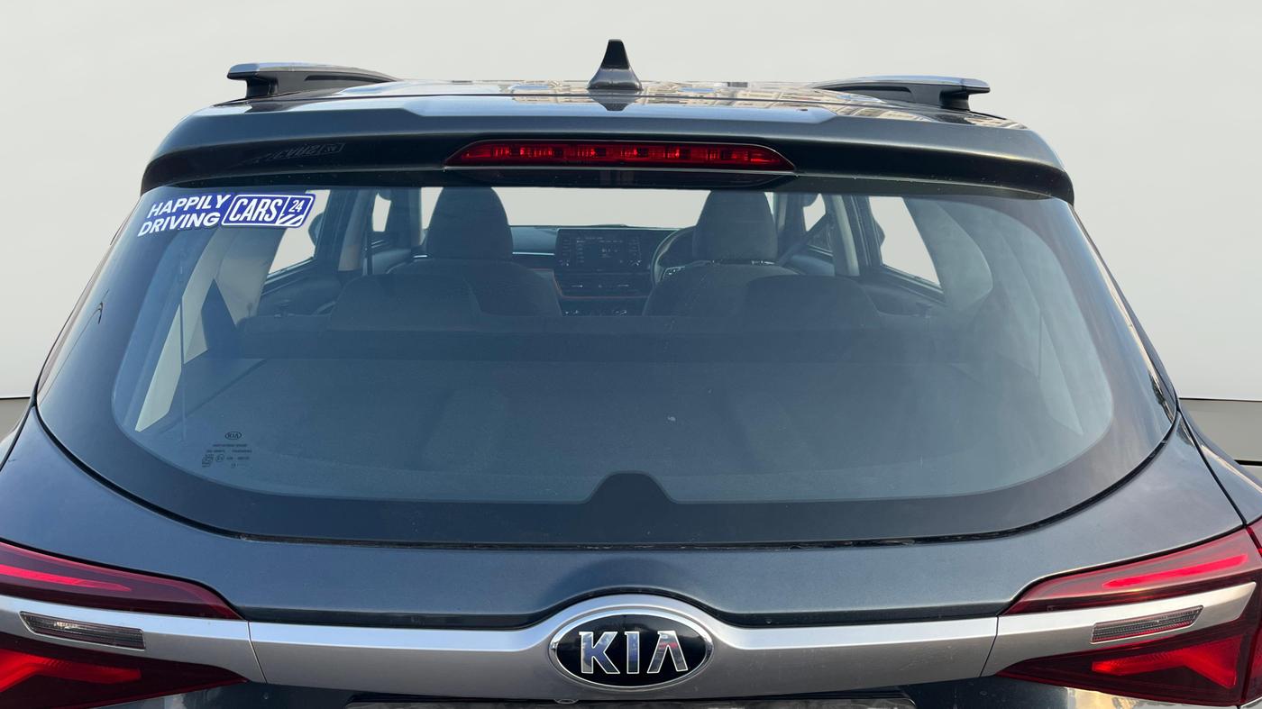 2020 KIA SELTOS HTK 1.5 PETROL, Petrol, Manual, 42,835 km, Rear Windshield