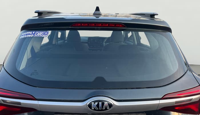 2020 KIA SELTOS HTK 1.5 PETROL, Petrol, Manual, 42,835 km, Rear Windshield