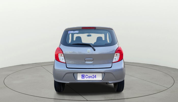 2020 Maruti Celerio ZXI, Petrol, Manual, 44,023 km, Back/Rear