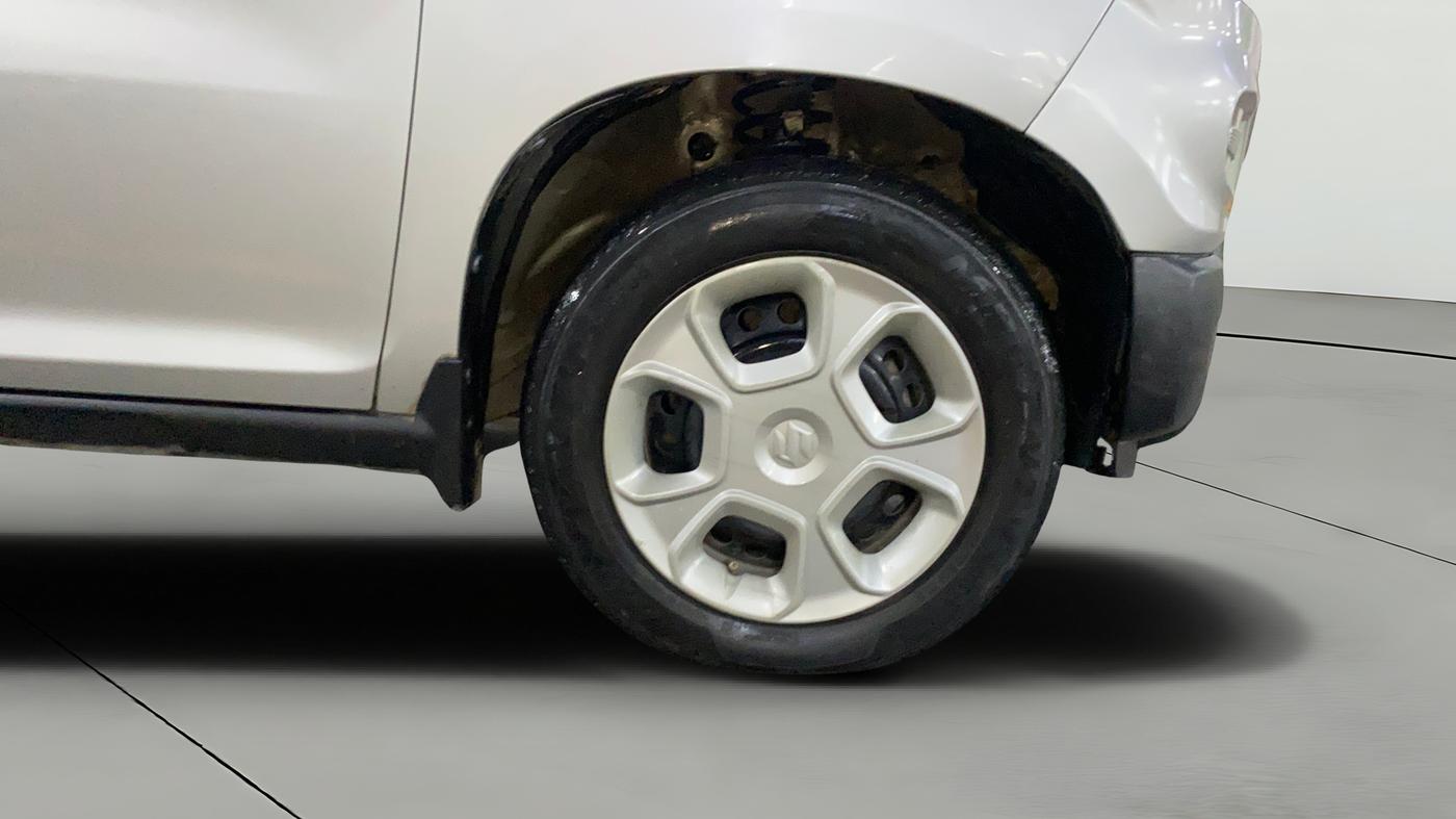 2020 Maruti S PRESSO VXI AMT, Petrol, Automatic, 68,061 km, Right Front Wheel