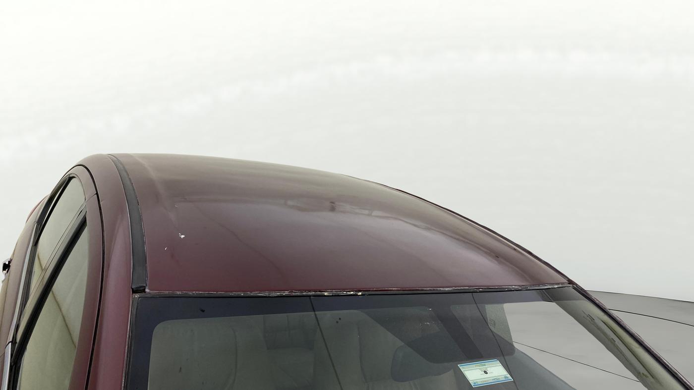 2020 Maruti Ciaz ALPHA  AT 1.5 SHVS PETROL, Petrol, Automatic, 89,989 km, Roof