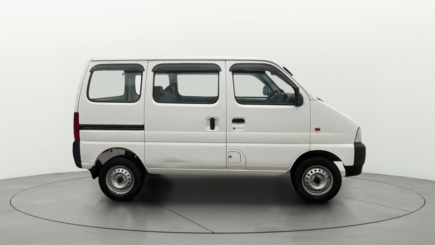 2023 Maruti Eeco 5 STR AC CNG, CNG, Manual, 67,042 km, Right Side View