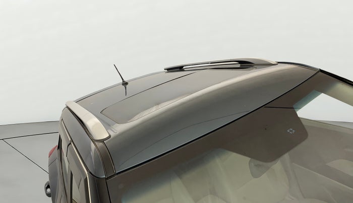 2019 Mahindra XUV300 W8 (O) 1.2 PETROL, Petrol, Manual, 50,713 km, Roof