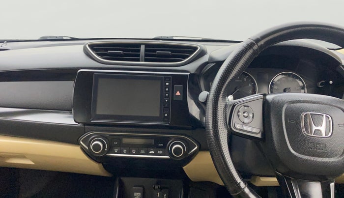 2021 Honda Amaze 1.2L I-VTEC VX CVT, Petrol, Automatic, 50,020 km, Air Conditioner
