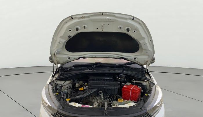 2022 Tata Tiago XZ PLUS CNG, CNG, Manual, 95,093 km, Open Bonet