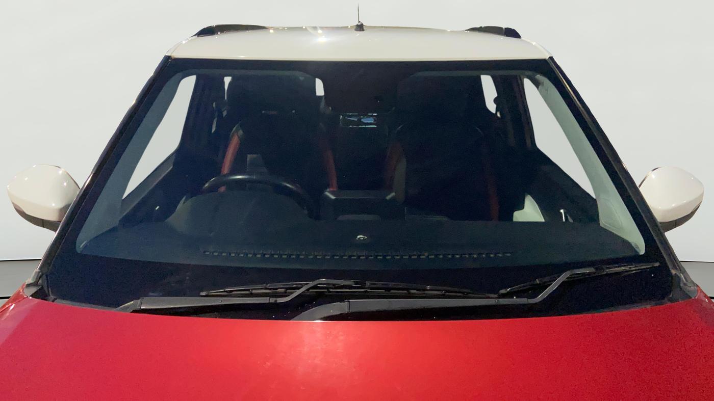2022 Tata PUNCH CREATIVE  1.2 RTN DUAL TONE, Petrol, Manual, 85,586 km, Front Windshield