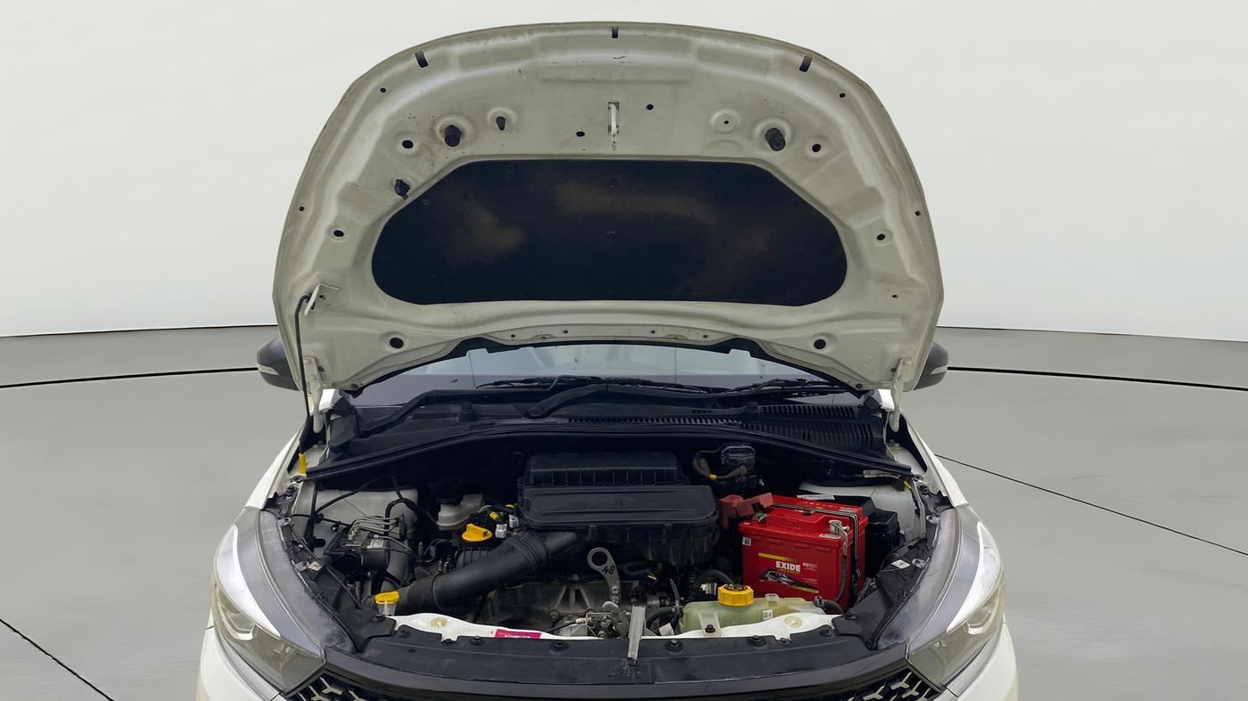 2024 Tata TIGOR XZA Plus iCNG , CNG, Automatic, 36,555 km, Open Bonet