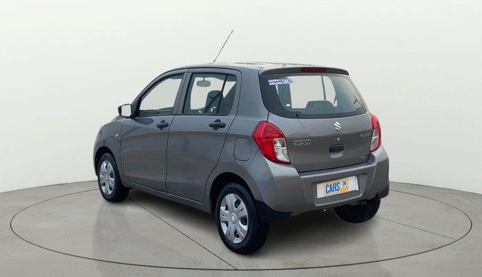 2015 Maruti Celerio VXI, Petrol, Manual, 59,581 km, Left Back Diagonal
