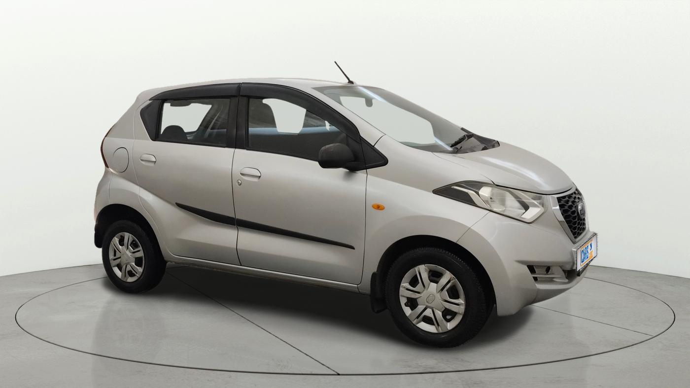2018 Datsun Redi Go T (O), Petrol, Manual, 97,153 km, Right Front Diagonal