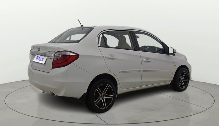 2018 Honda Amaze 1.2L I-VTEC S OPT, Petrol, Manual, 67,669 km, Right Back Diagonal