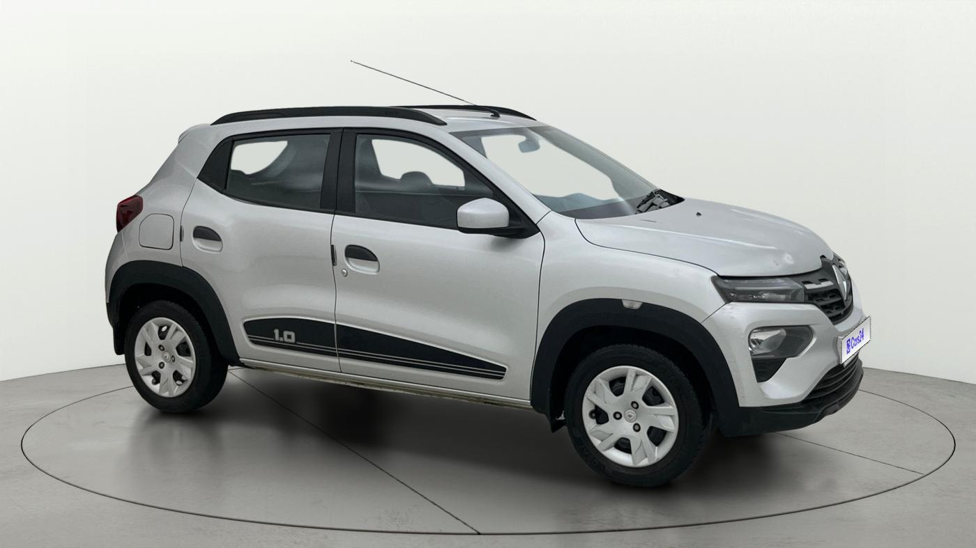 2022 Renault Kwid RXT 1.0 AMT (O), Petrol, Automatic, 26,843 km, SRP