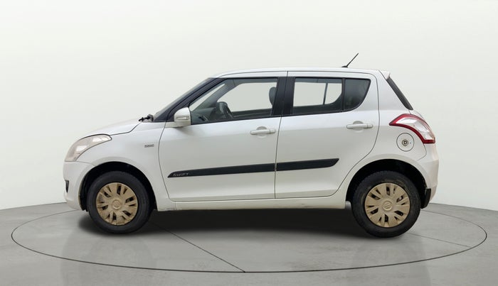 2013 Maruti Swift VDI, Diesel, Manual, 60,391 km, Left Side