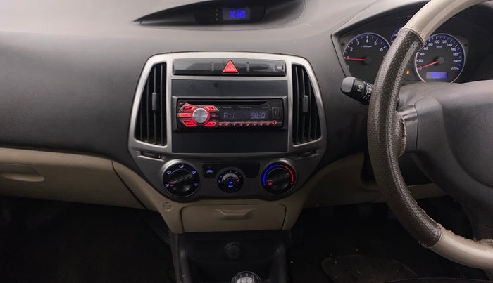 2013 Hyundai i20 MAGNA 1.2, Petrol, Manual, 90,911 km, Air Conditioner