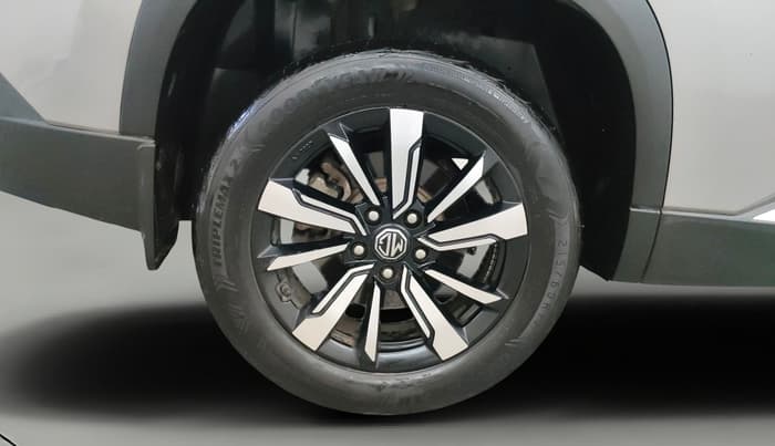2020 MG HECTOR SHARP 1.5 DCT PETROL, Petrol, Automatic, 74,813 km, Right Rear Wheel
