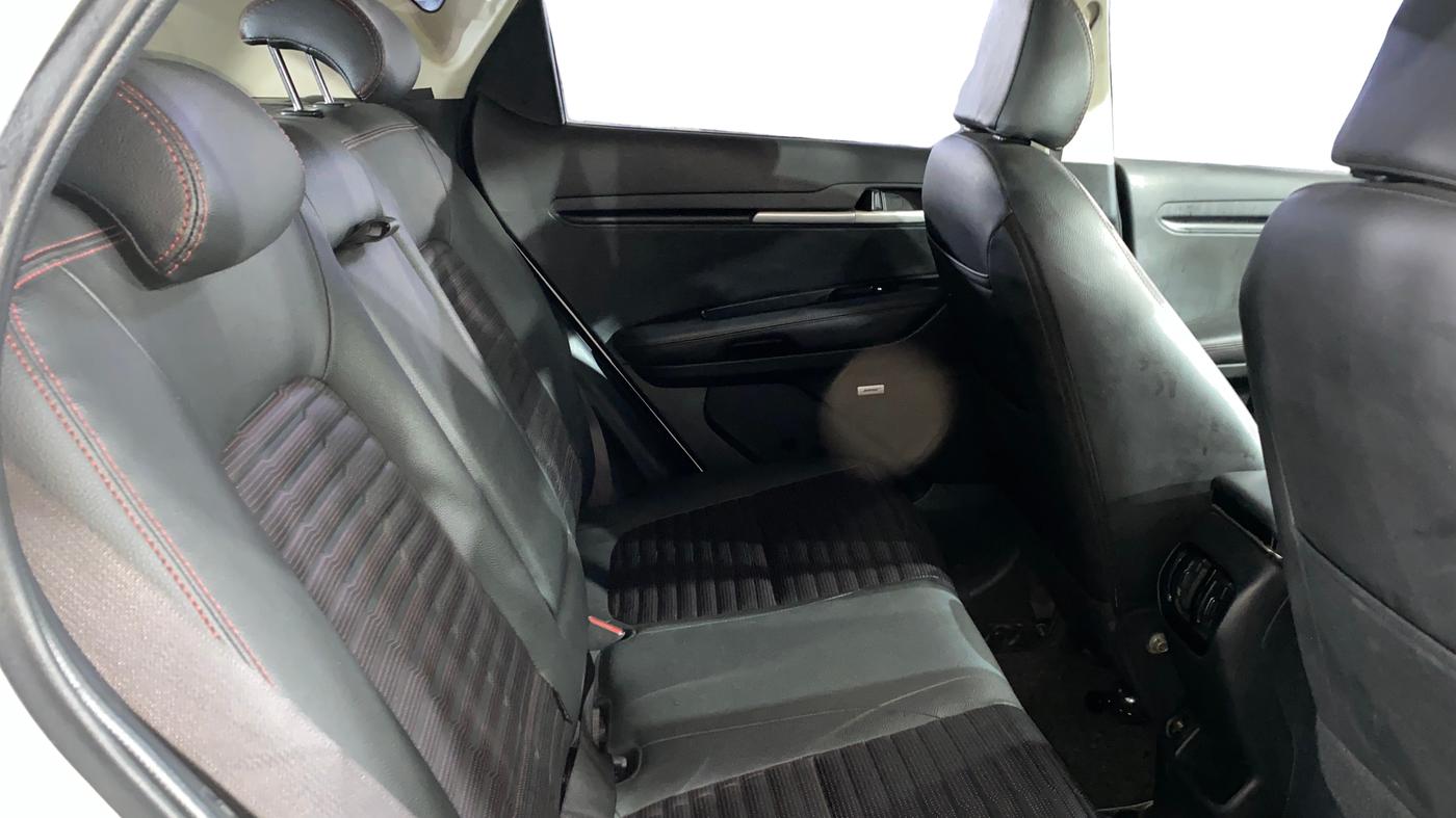 2020 KIA SONET GTX PLUS 1.0 DCT, Petrol, Automatic, 74,226 km, Right Side Rear Door Cabin