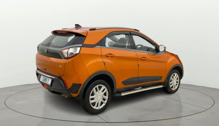 2018 Tata NEXON XZ PETROL, Petrol, Manual, 26,040 km, Right Back Diagonal
