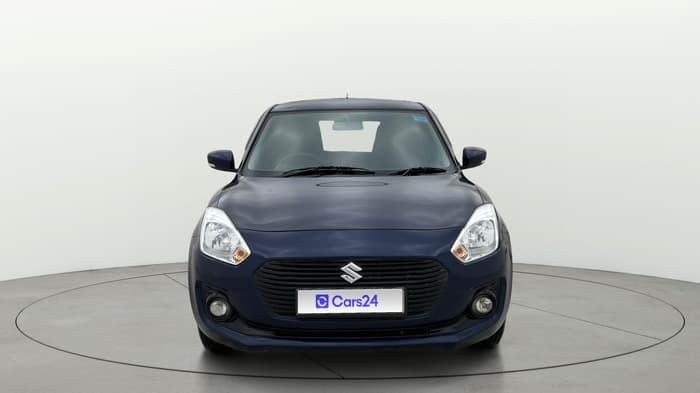 2018 Maruti Swift ZXI AMT, Petrol, Automatic, 49,778 km, Front