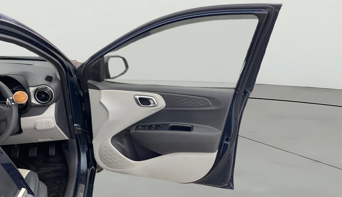 2021 Hyundai GRAND I10 NIOS SPORTZ 1.2 KAPPA VTVT, Petrol, Manual, 18,910 km, RHS Front Door