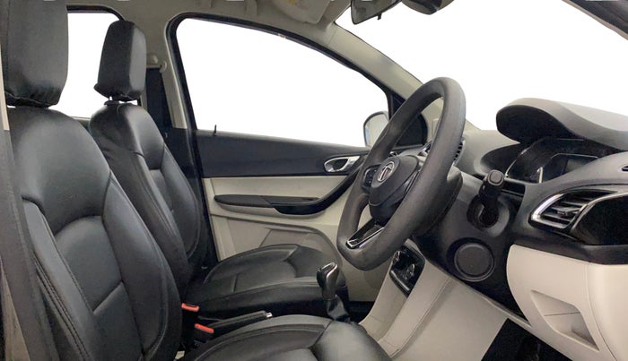2022 Tata TIGOR XZ PLUS CNG, CNG, Manual, 44,529 km, Right Side Front Door Cabin