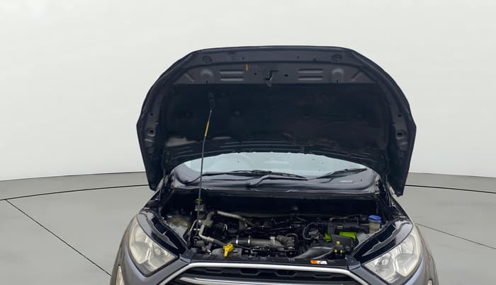 2017 Ford Ecosport TREND+ 1.5L DIESEL, Diesel, Manual, 88,453 km, Open Bonet