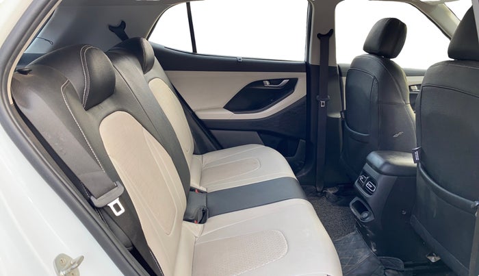 2021 Hyundai Creta S 1.5 DIESEL, Diesel, Manual, 65,641 km, Right Side Rear Door Cabin