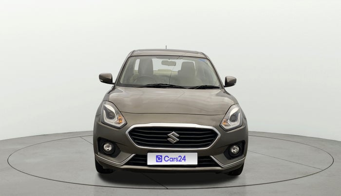2018 Maruti Dzire ZXI PLUS, Petrol, Manual, 61,137 km, Front