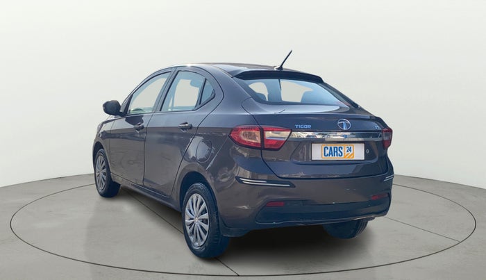 2018 Tata TIGOR XT PETROL, Petrol, Manual, 79,067 km, Left Back Diagonal