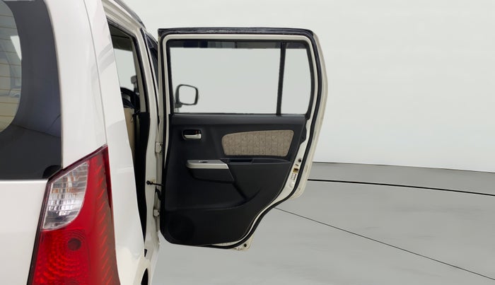 2016 Maruti Wagon R 1.0 VXI AMT, Petrol, Automatic, 48,590 km, RHS Rear Door