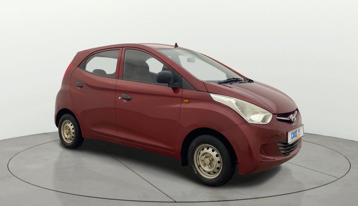 2012 Hyundai Eon D-LITE, Petrol, Manual, 73,497 km, SRP