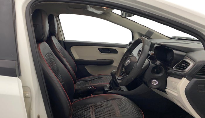 2021 Tata ALTROZ XM DIESEL, Diesel, Manual, 34,587 km, Right Side Front Door Cabin