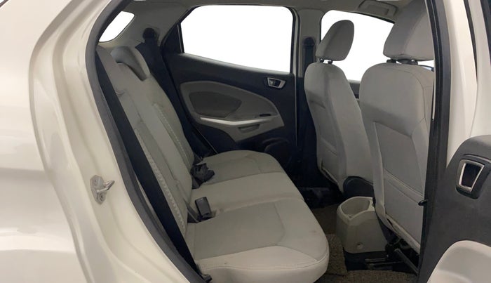 2014 Ford Ecosport TREND 1.5L PETROL, Petrol, Manual, 69,588 km, Right Side Rear Door Cabin