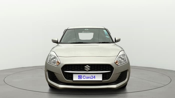2023 Maruti Swift VXI AMT, Petrol, Automatic, 14,536 km, Front