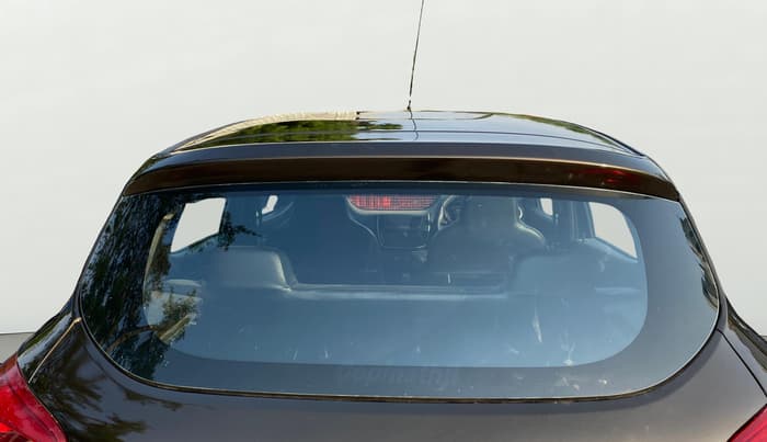2019 Renault Kwid RXL, Petrol, Manual, 9,139 km, Rear Windshield