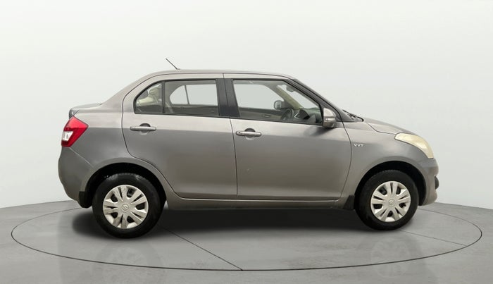 2014 Maruti Swift Dzire VXI, Petrol, Manual, 77,916 km, Right Side View