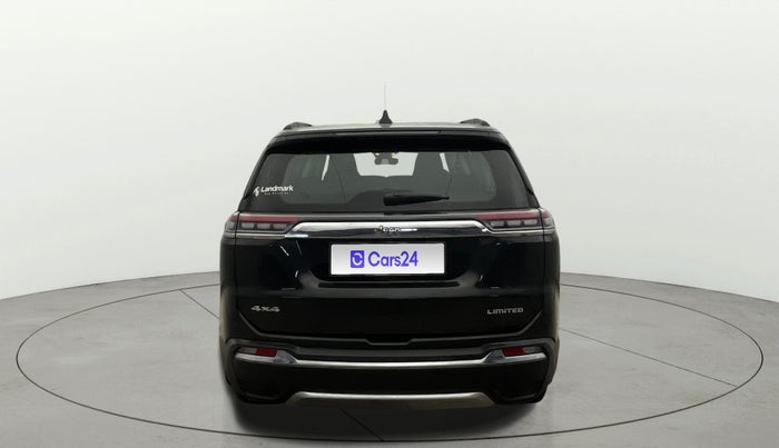 2023 Jeep MERIDIAN LIMITED (O) 4X2 MT, Diesel, Manual, 28,702 km, Back/Rear