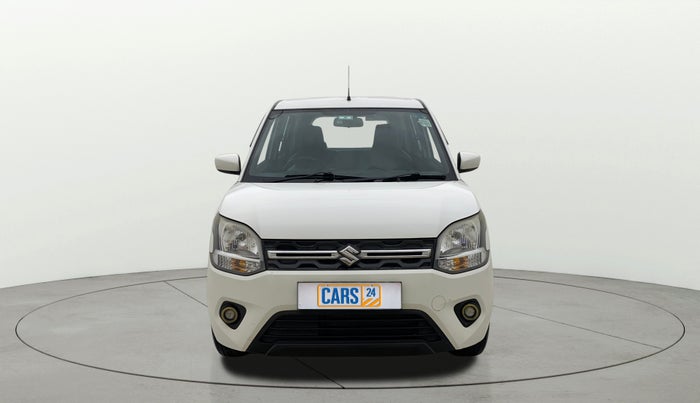 2021 Maruti New Wagon-R VXI 1.2, CNG, Manual, 20,964 km, Front