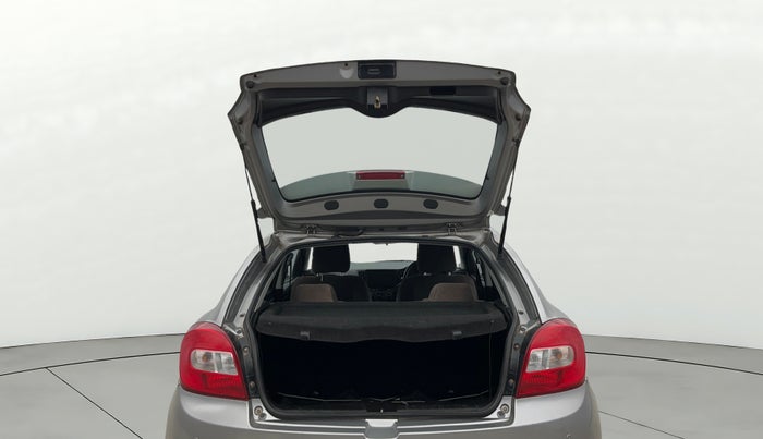 2019 Maruti Baleno SIGMA PETROL 1.2, Petrol, Manual, 30,678 km, Boot Door Open